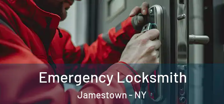 Emergency Locksmith Jamestown - NY