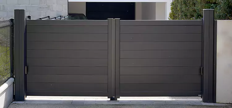 Common Residential Gate Issues We Resolve in Jamestown, NY