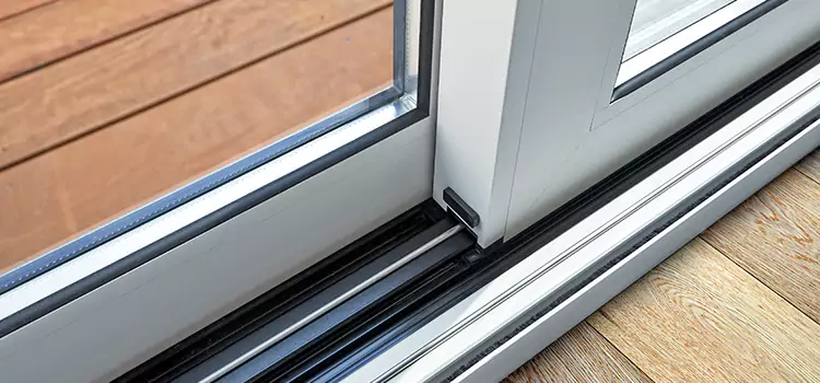 Why Your Sliding Door Keeps Getting Stuck in Jamestown, NY?
