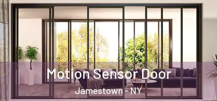 Motion Sensor Door Jamestown - NY