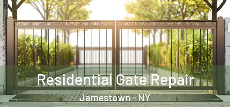 Residential Gate Repair Jamestown - NY